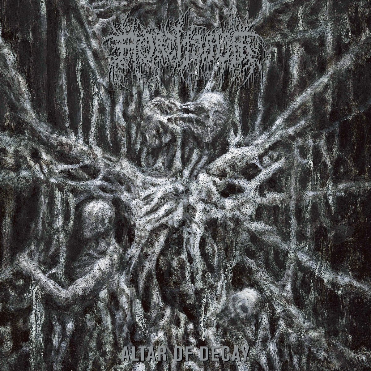 MORTIFERUM - Altar Of Decay MLP | IRON LUNG RECORDS